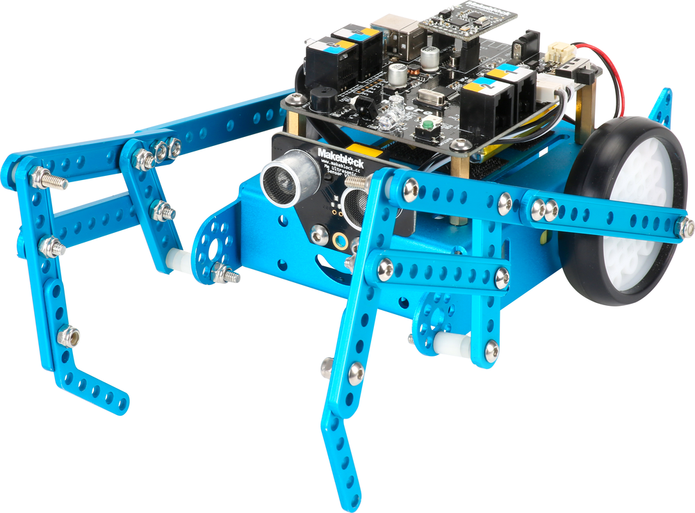 mBot Add-on Pack-Six-legged Robot