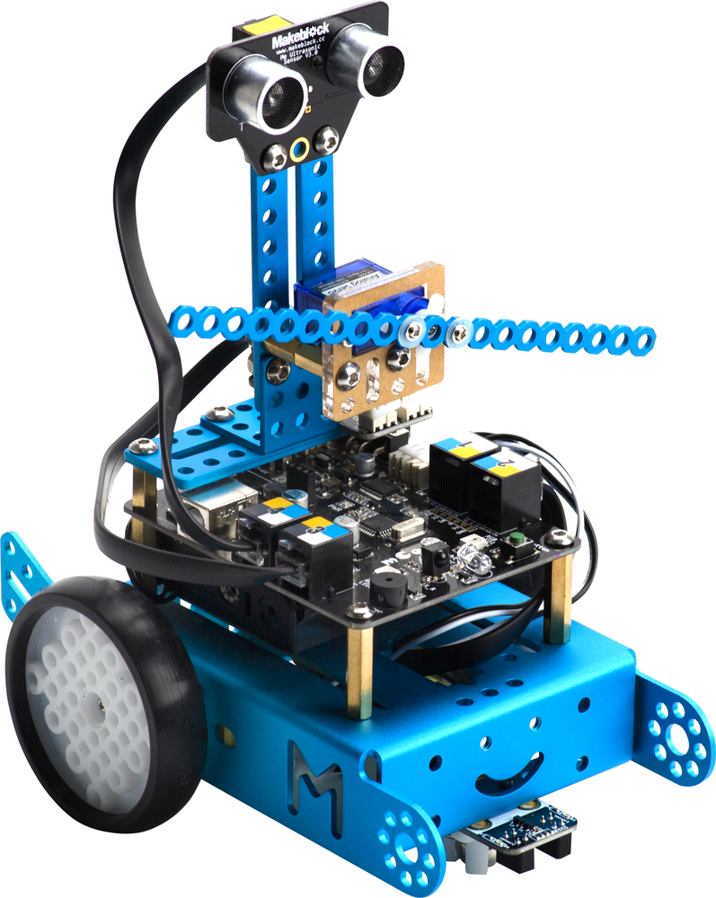 mBot Add-on Pack-Servo Pack