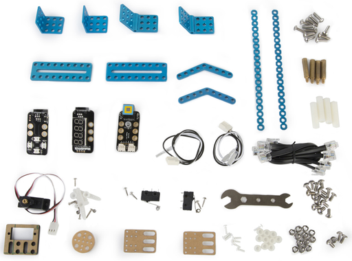 mBot & mBot Ranger add-on pack Variety Gizmos