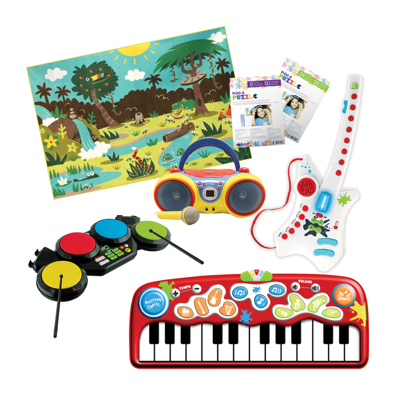 Early Learning Interactive Starter Pack (HamiltonBuhl)