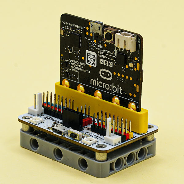 Expansion Board Adapter with Lego holder for microbit - ElecFreaks