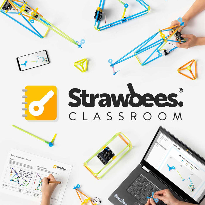 Strawbees Classroom License