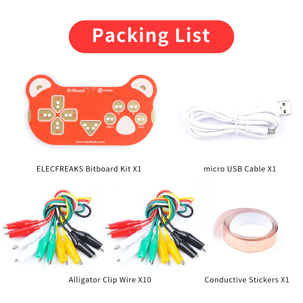 Bitboard Kit (ElecFreaks)