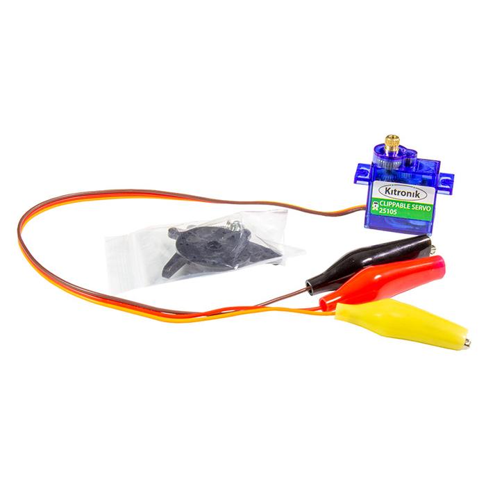 Kitronik Clippable Servo