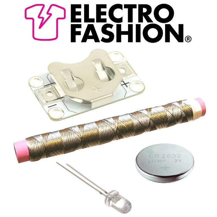 Electro-Fashion, 60 Student Bulk Pack - Regular LEDs