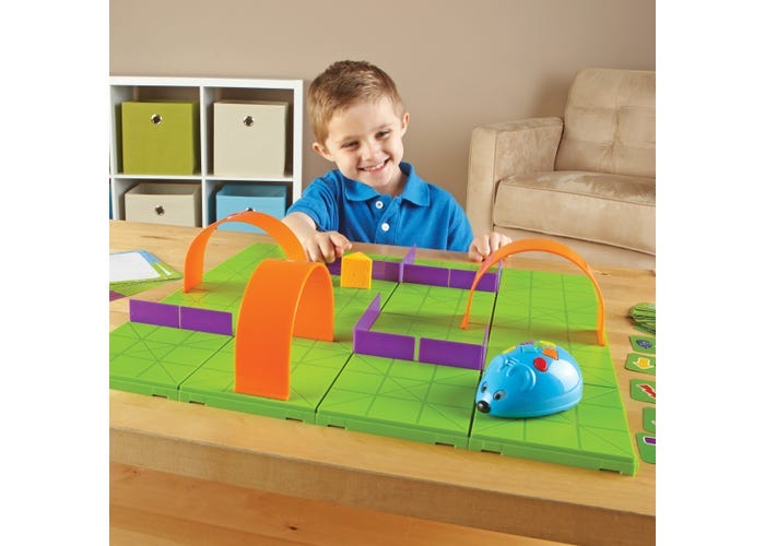 Ultimate Code & Go® Robot Mouse Bundle