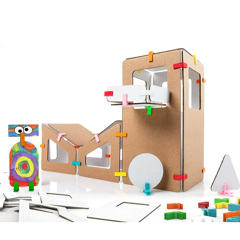 3DuxDesign Connectors Medium Set