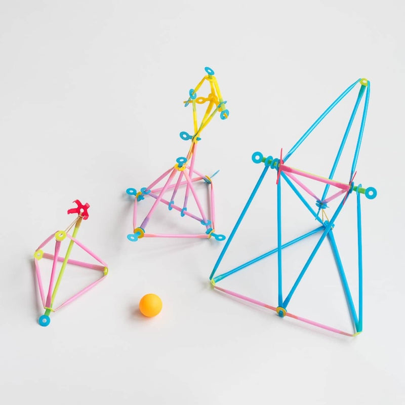 Strawbees STEAM Robotics Classroom Solution – (micro:bit Included)