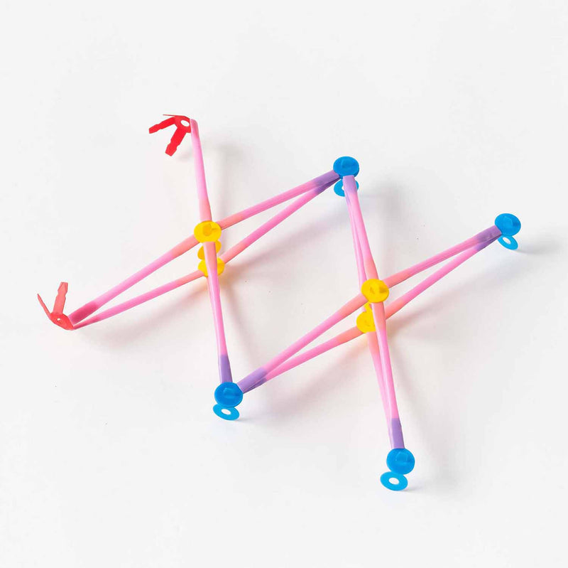 Strawbees STEAM Classroom Kit