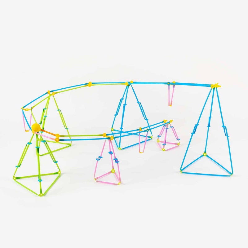 Strawbees STEAM Classroom Kit