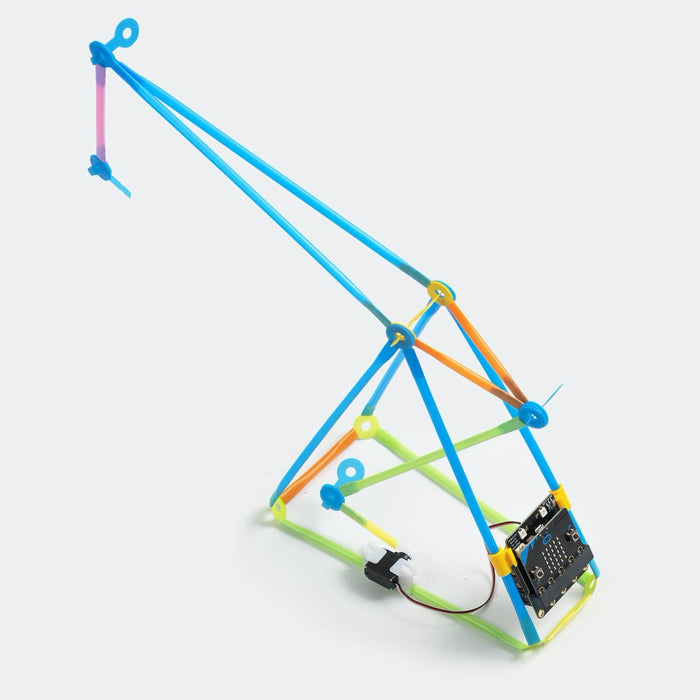 STEAM Classroom Robotics – (microbit NOT Included)