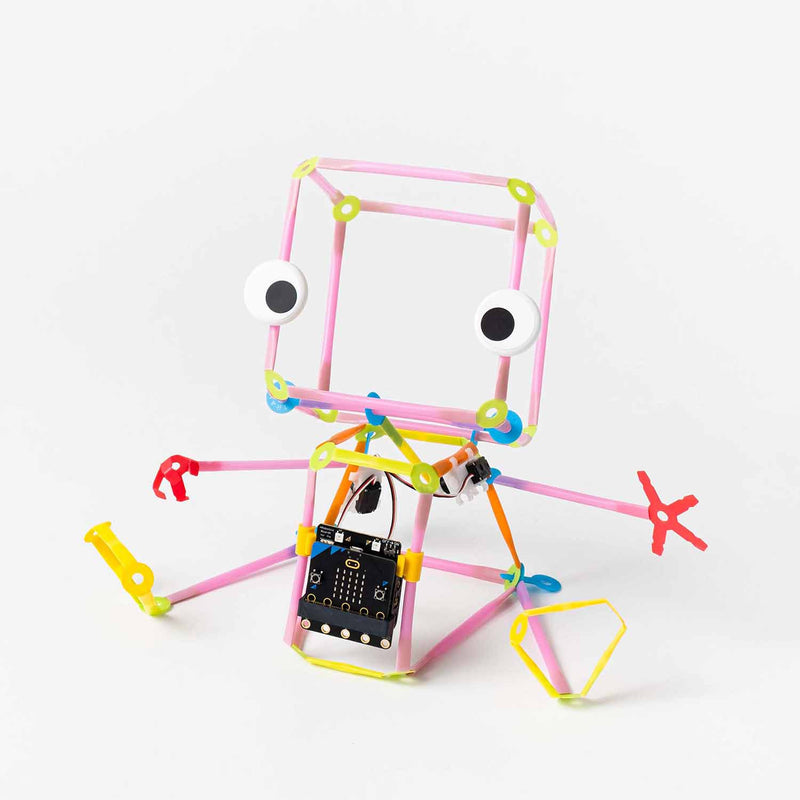 STEAM Classroom Robotics – (microbit NOT Included)