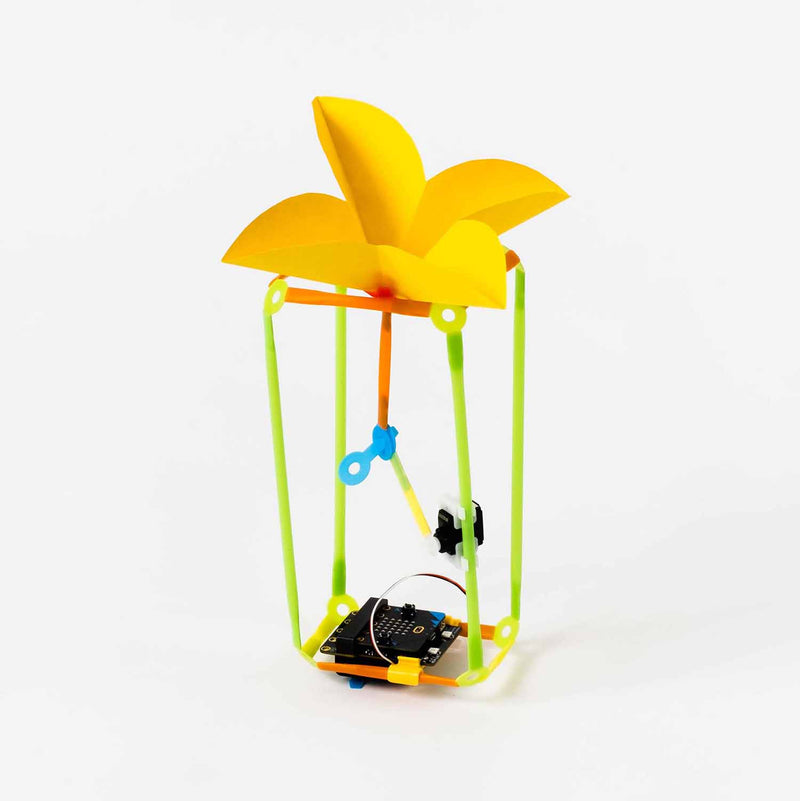 STEAM Classroom Robotics – (microbit NOT Included)