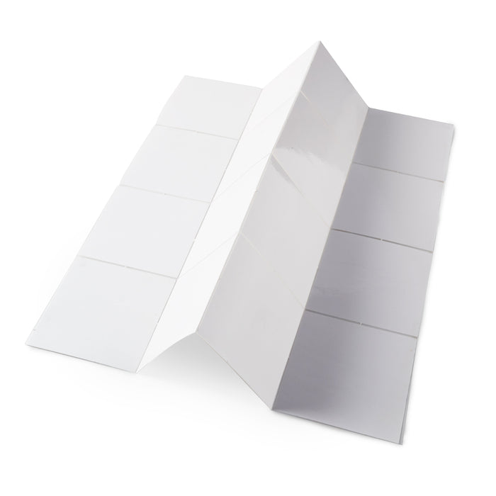 4 x 4 Fold-out Whiteboard Grid