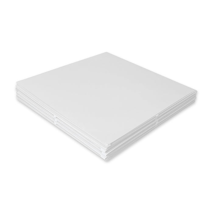 4 x 8 Fold-out Whiteboard Grid