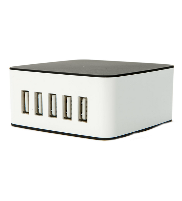 Cubelets - 5-Port USB Charger