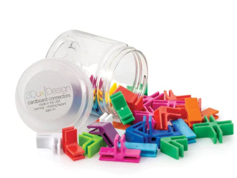 3DuxDesign Connectors Medium Set