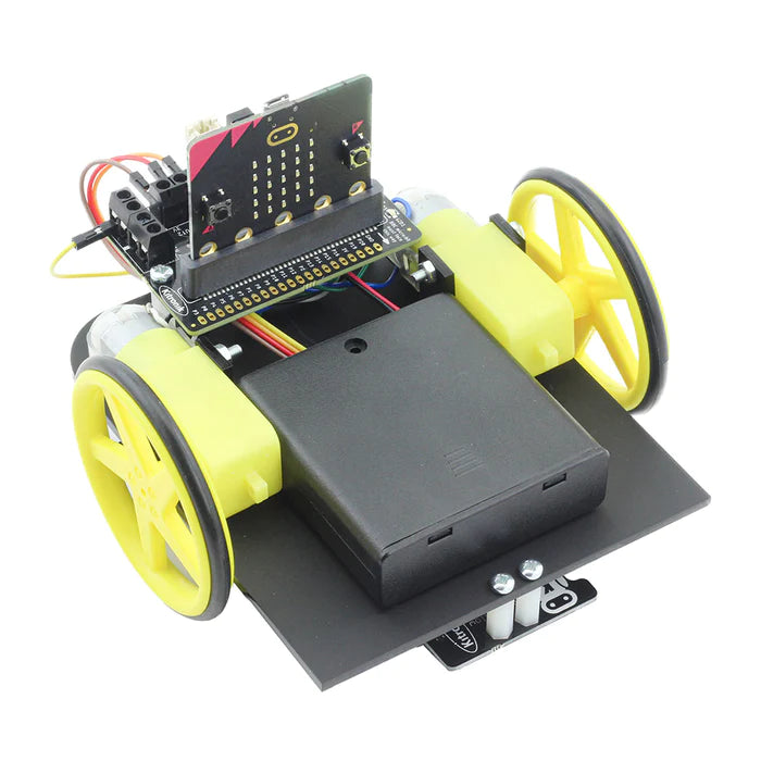 Line Following Buggy for the BBC micro:bit - (Classroom Bundle - 20 units)