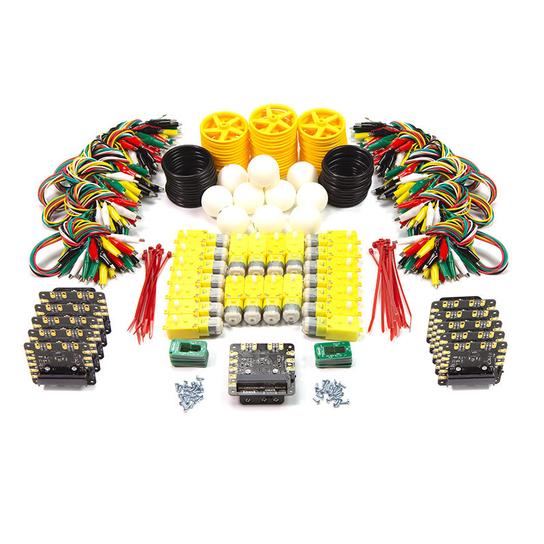 Kitronik Lesson in a Box - Simple Robotics for the BBC micro:bit