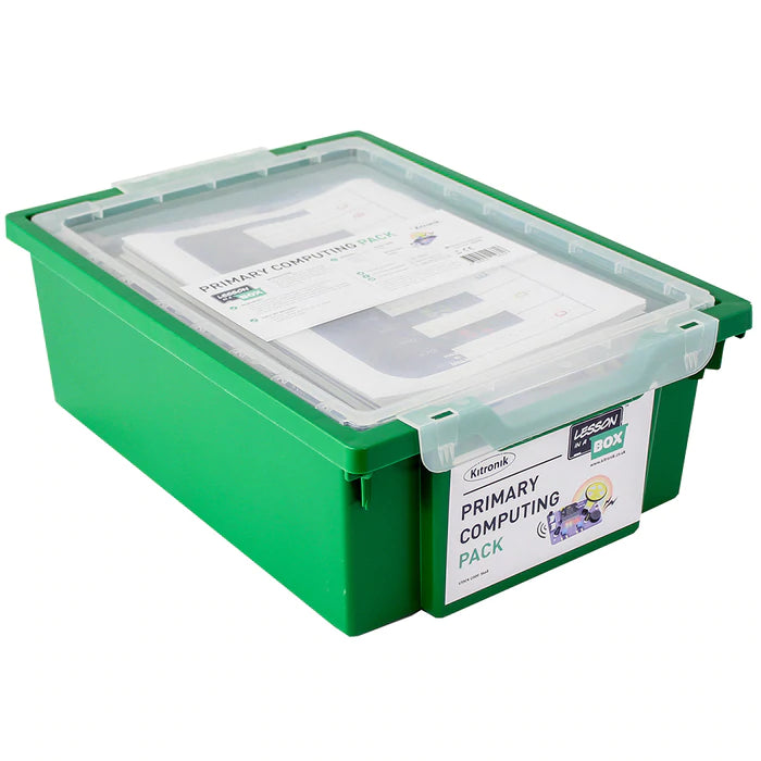 Kitronik Lesson in a Box - Primary Computing Pack