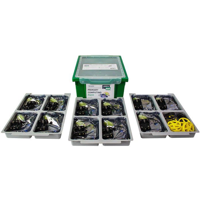 Kitronik Lesson in a Box - Primary Computing Pack