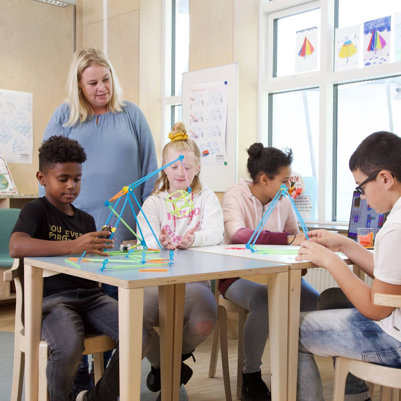 Strawbees Robotic Inventions for micro:bit – 10 Pack