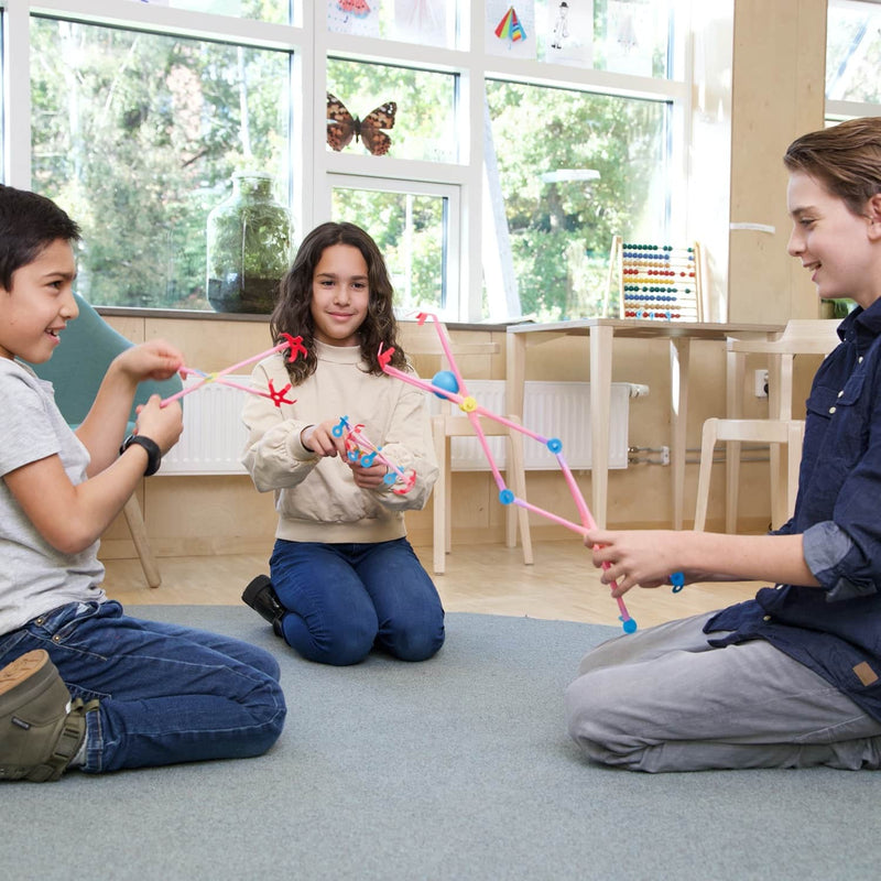 Strawbees STEAM Classroom Kit