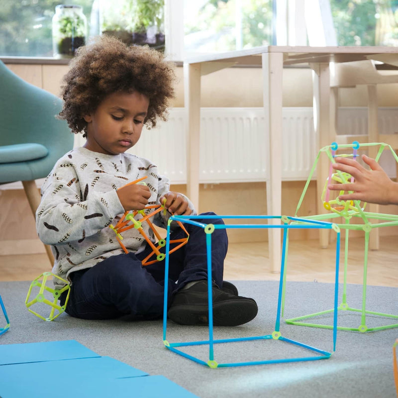 Strawbees STEAM Classroom Kit