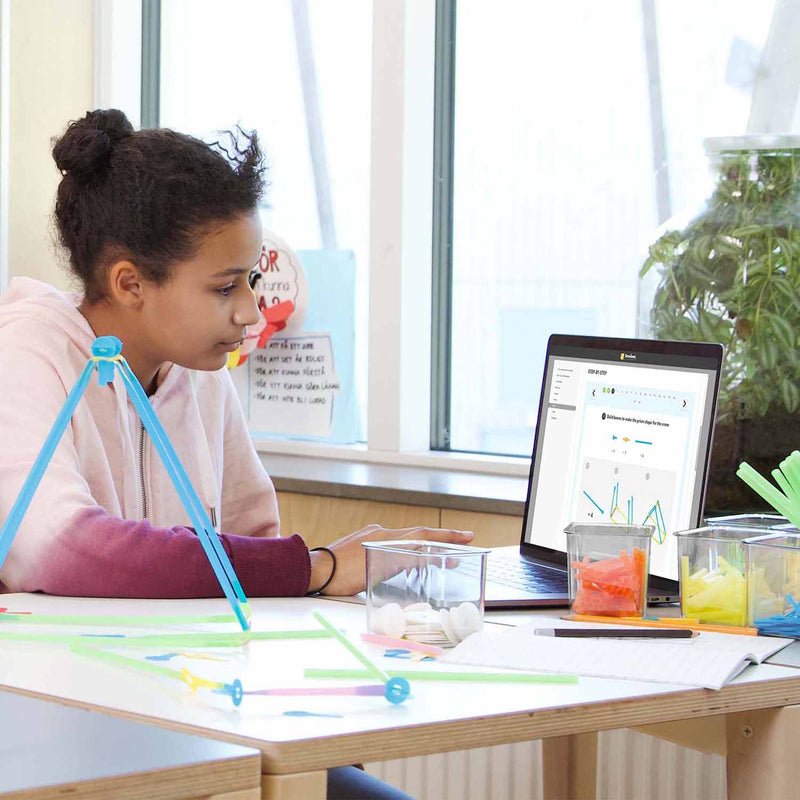 STEAM Classroom Robotics – (microbit NOT Included)