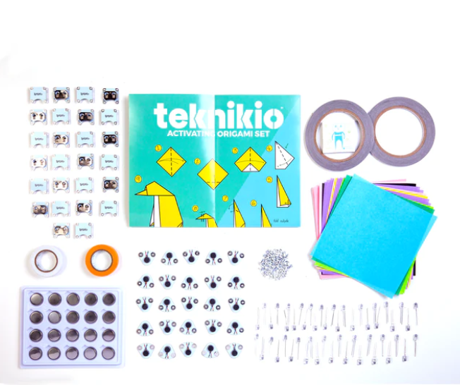 Teknikio Activating Origami Bundle