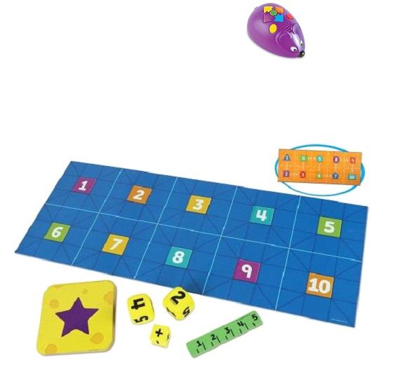 Code & Go Robot MOUSE Math Pack