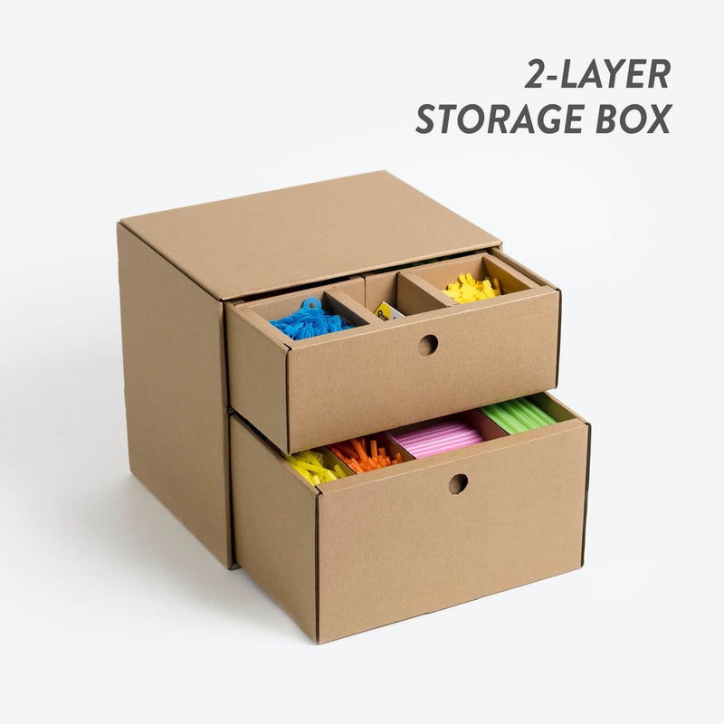 Strawbees STEAM Classroom Kit