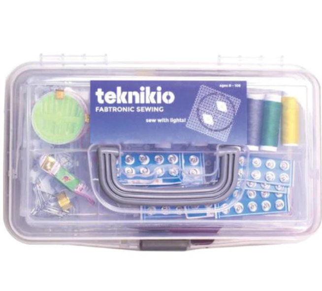 Teknikio Fabtronic Sewing Bundle