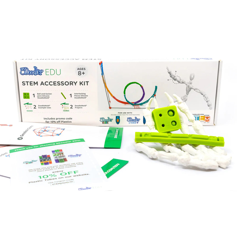 3Doodler EDU STEM Accessory Kit