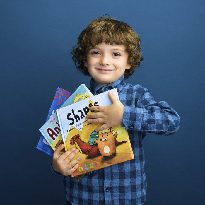 Mochi Essential - 6 Book Coding Adventure Pack