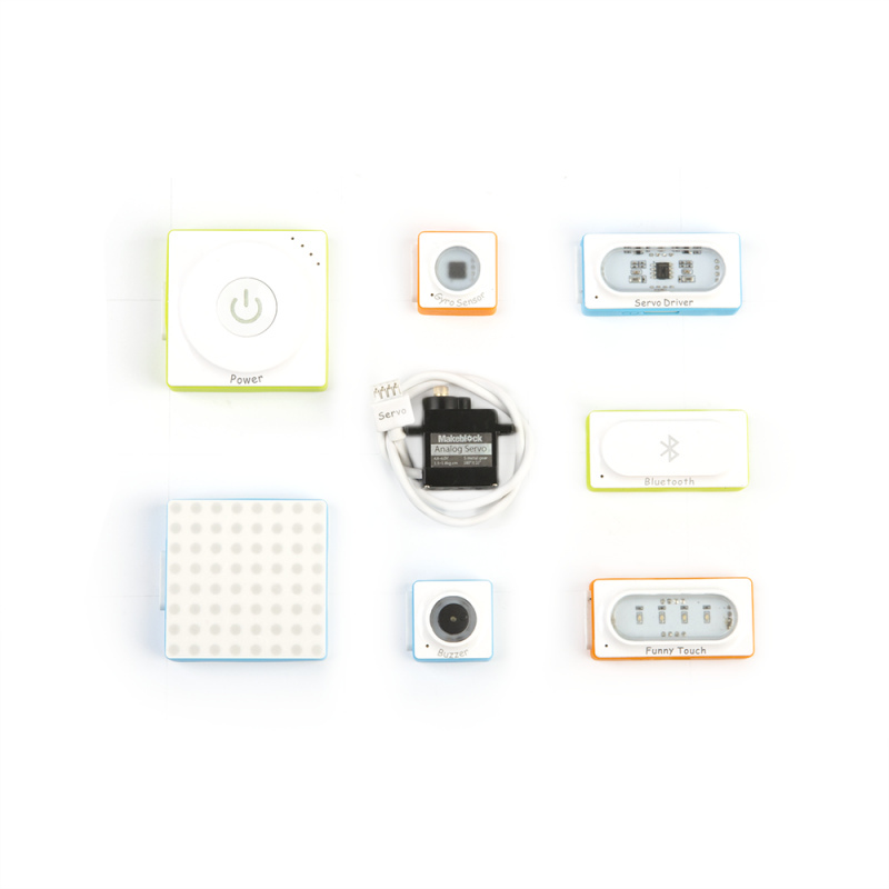 Neuron Inventor Kit (MakeBlock)