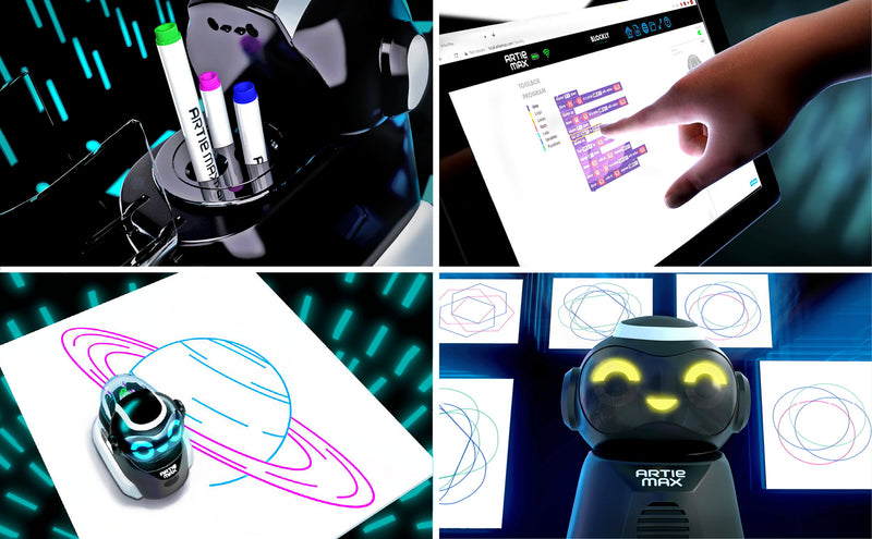 Artie Max - 5 ARTIE MAX Classroom Bundle - SAVE!