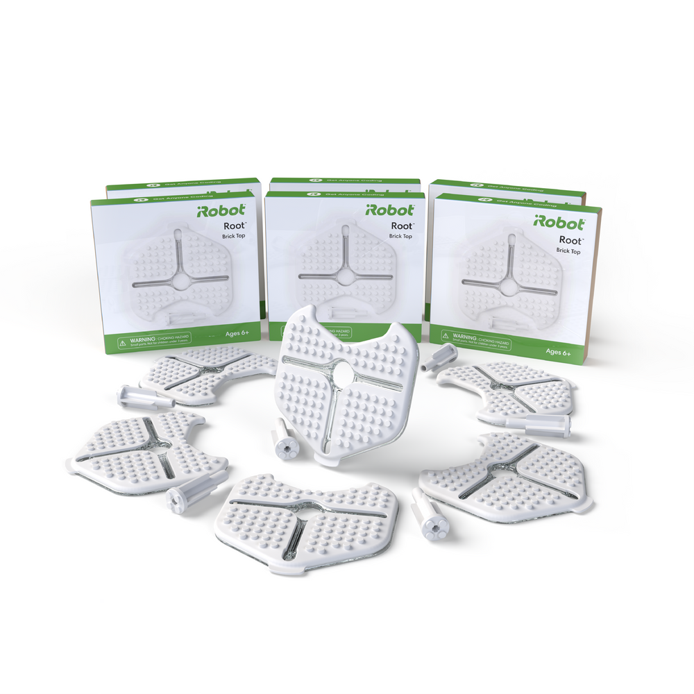 Root™ Brick Top Class Pack (6 Pack)