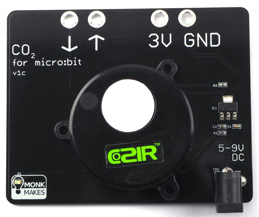 CO2 Sensor for micro:bit