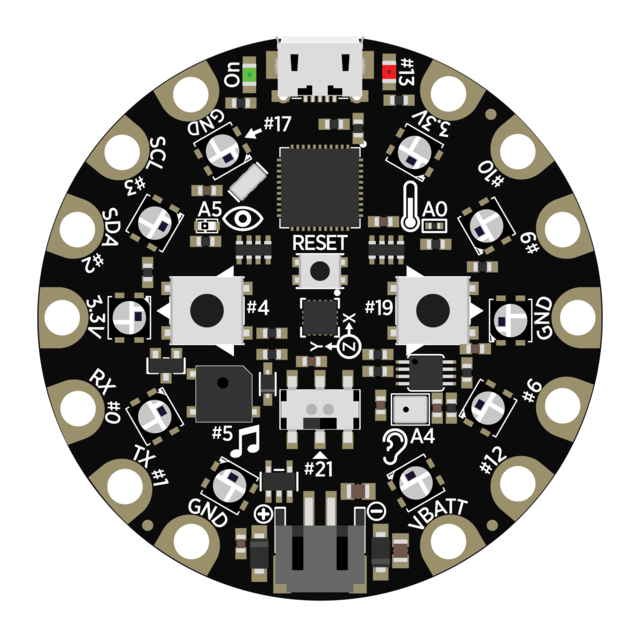 Circuit Playground Classic