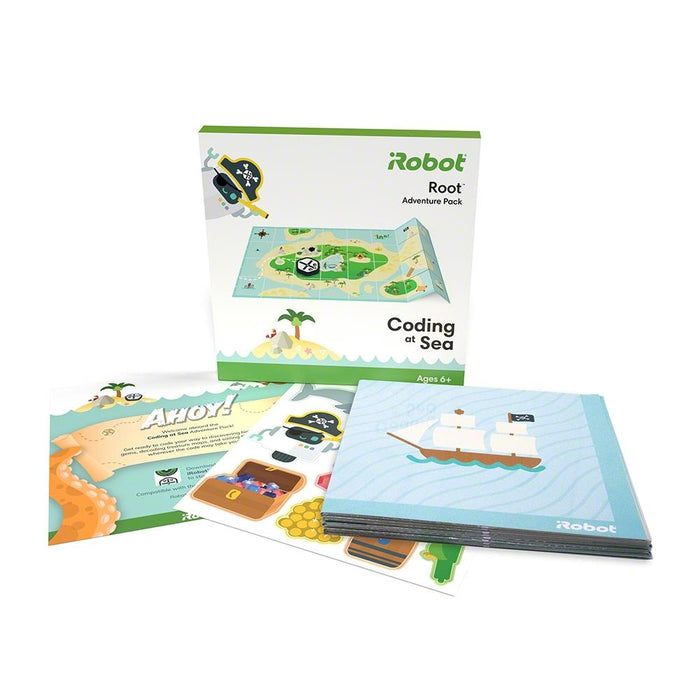 Root Adventure Pack: Coding at Sea