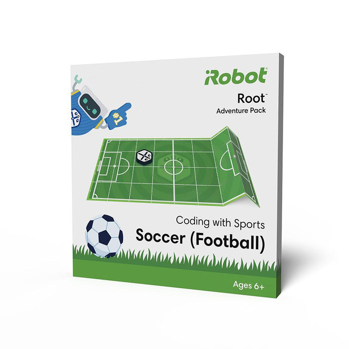 Root Adventure Pack: Coding with Soccer