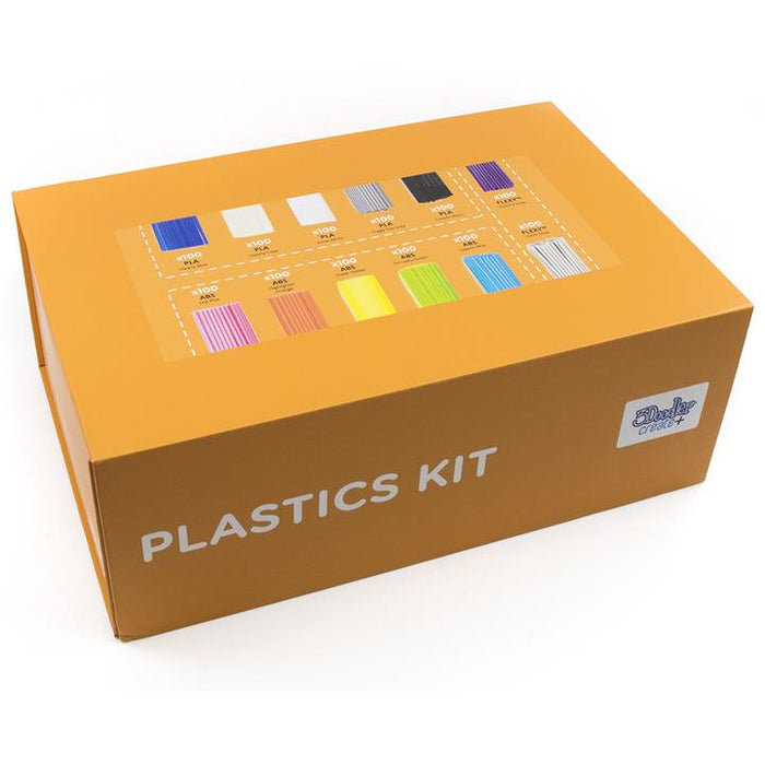 3Doodler EDU Create+ Plastic Kit - 1200 Strands