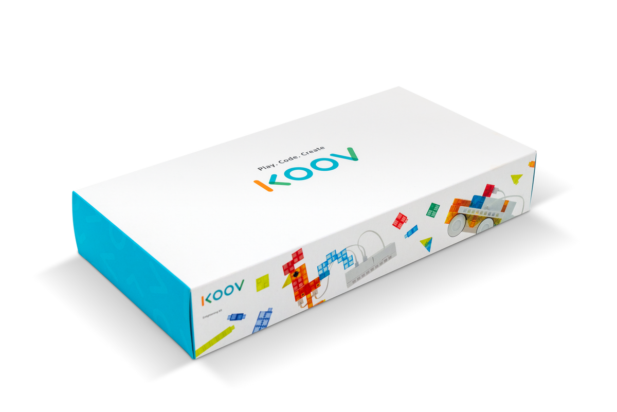 Koov Starter Kit — Robotix Education