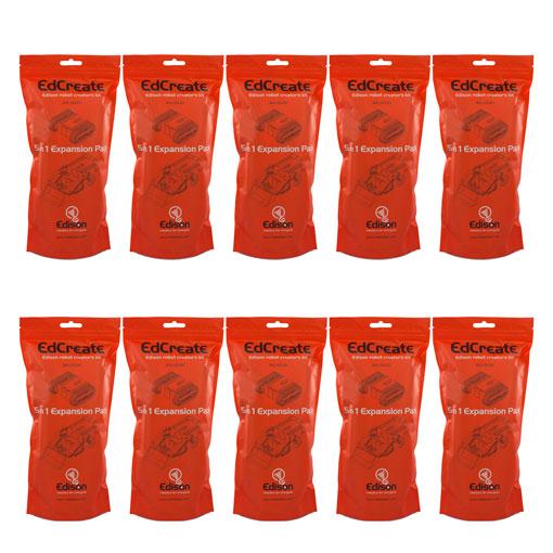 Edison Class Bundle 2 - 20 Edison Pack (Bonus $60 Value)