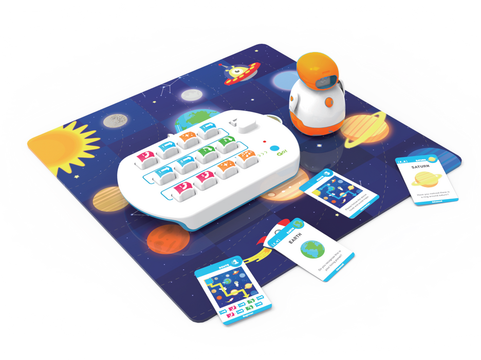 EL10T: My First Coding Robot (Elenco Ages 3+) - Classroom 10 Pack