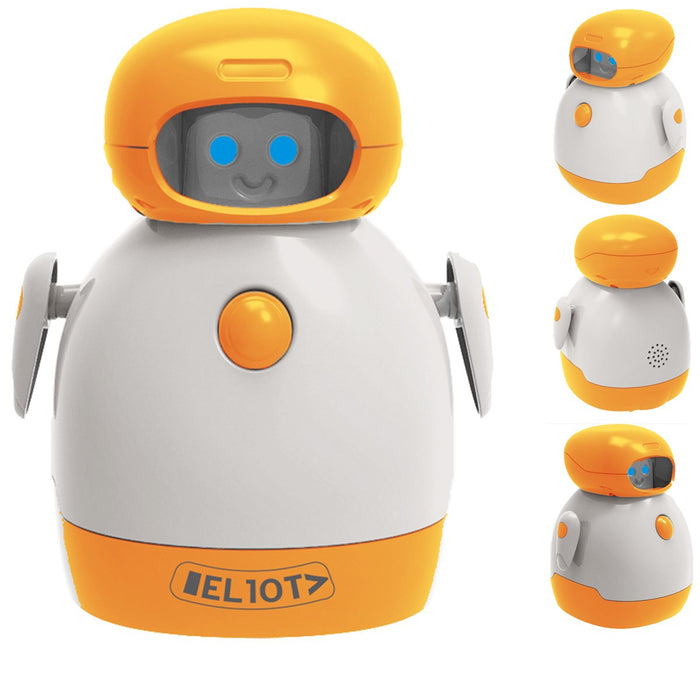 EL10T: My First Coding Robot (Elenco Ages 3+) - Classroom 10 Pack