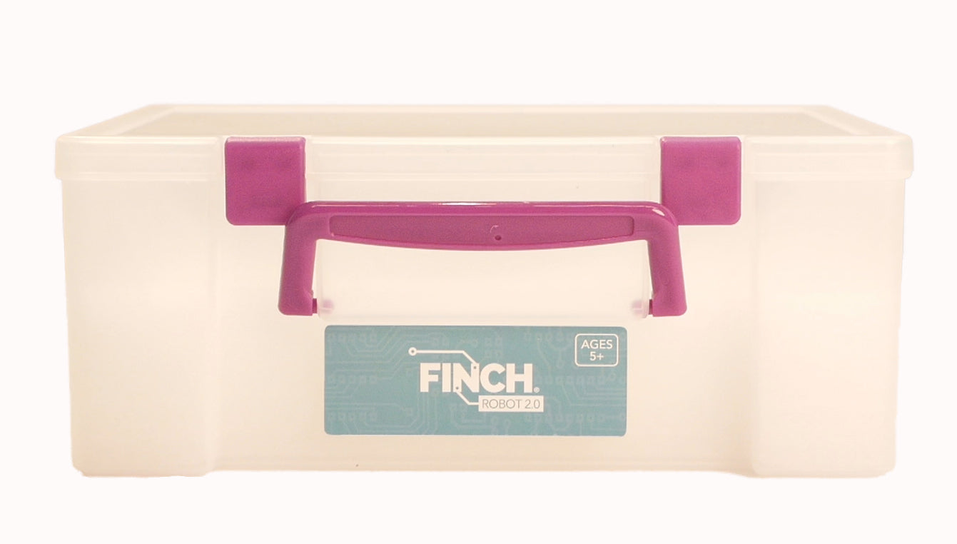 Finch Robot 2.0 Single Carry Case (Low Stock)