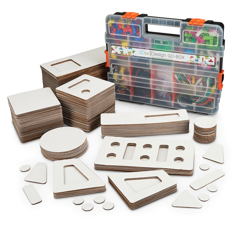 GOBOX Pro - LED lighting