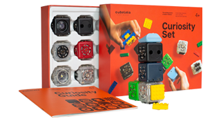Cubelets® Curiosity Set